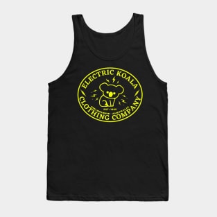 Electric Koala Clothing Company Tank Top